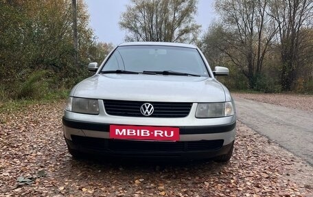 Volkswagen Passat B5+ рестайлинг, 1999 год, 300 000 рублей, 8 фотография