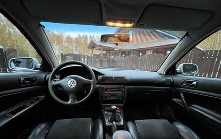 Volkswagen Passat B5+ рестайлинг, 1999 год, 300 000 рублей, 11 фотография