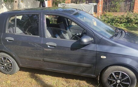 Hyundai Getz I рестайлинг, 2010 год, 770 000 рублей, 3 фотография