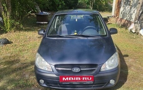 Hyundai Getz I рестайлинг, 2010 год, 770 000 рублей, 2 фотография