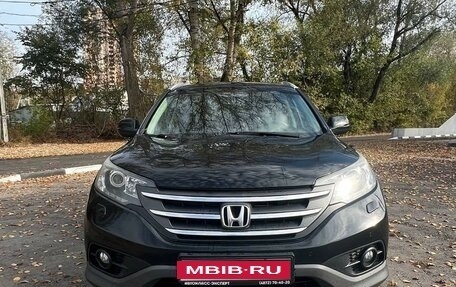 Honda CR-V IV, 2013 год, 2 070 000 рублей, 1 фотография