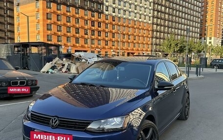 Volkswagen Jetta VI, 2014 год, 980 000 рублей, 8 фотография