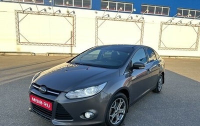 Ford Focus III, 2012 год, 870 000 рублей, 1 фотография