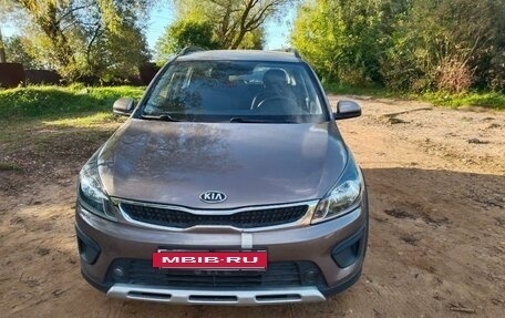 KIA Rio IV, 2020 год, 1 620 000 рублей, 5 фотография