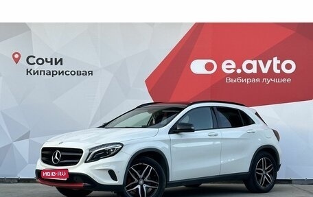 Mercedes-Benz GLA, 2015 год, 2 200 000 рублей, 1 фотография