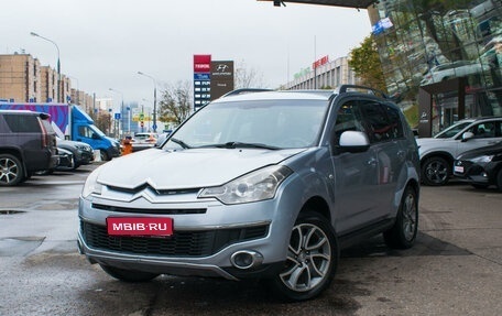 Citroen C-Crosser, 2011 год, 1 089 000 рублей, 1 фотография