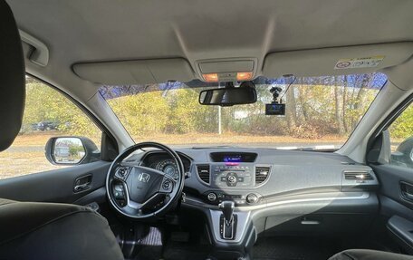 Honda CR-V IV, 2013 год, 2 070 000 рублей, 4 фотография