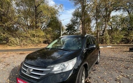 Honda CR-V IV, 2013 год, 2 070 000 рублей, 3 фотография