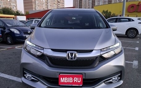 Honda Shuttle II, 2016 год, 2 300 000 рублей, 8 фотография