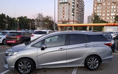 Honda Shuttle II, 2016 год, 2 300 000 рублей, 13 фотография