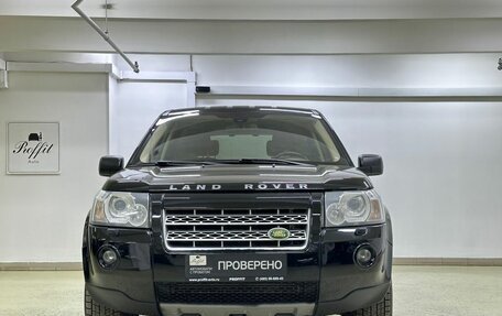 Land Rover Freelander II рестайлинг 2, 2008 год, 1 149 000 рублей, 2 фотография