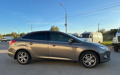 Ford Focus III, 2012 год, 870 000 рублей, 3 фотография