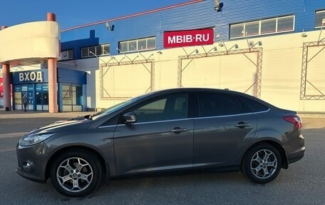 Ford Focus III, 2012 год, 870 000 рублей, 14 фотография