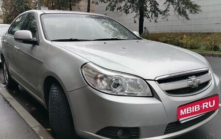 Chevrolet Epica, 2011 год, 600 000 рублей, 5 фотография