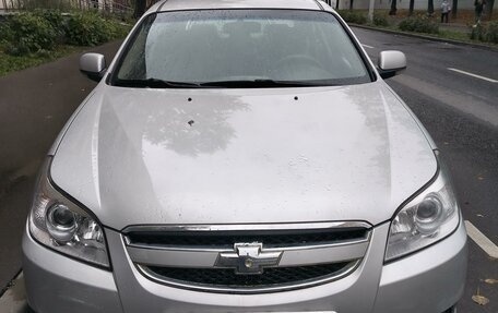 Chevrolet Epica, 2011 год, 600 000 рублей, 4 фотография