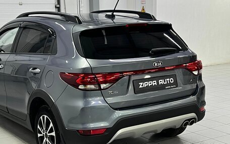 KIA Rio IV, 2019 год, 1 679 000 рублей, 7 фотография