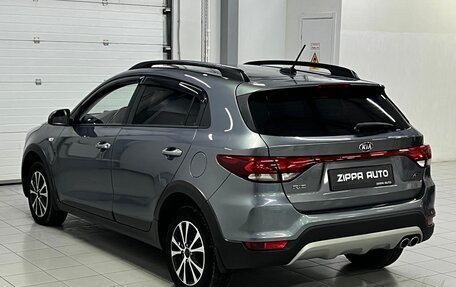 KIA Rio IV, 2019 год, 1 679 000 рублей, 6 фотография