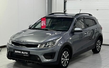 KIA Rio IV, 2019 год, 1 679 000 рублей, 3 фотография