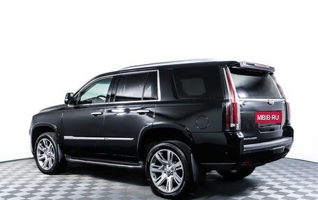 Cadillac Escalade IV, 2017 год, 4 710 000 рублей, 7 фотография