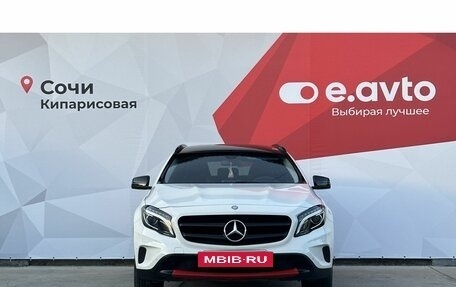 Mercedes-Benz GLA, 2015 год, 2 200 000 рублей, 2 фотография