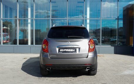 SsangYong Actyon II рестайлинг, 2012 год, 1 259 000 рублей, 4 фотография