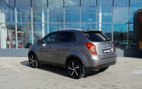 SsangYong Actyon II рестайлинг, 2012 год, 1 259 000 рублей, 2 фотография