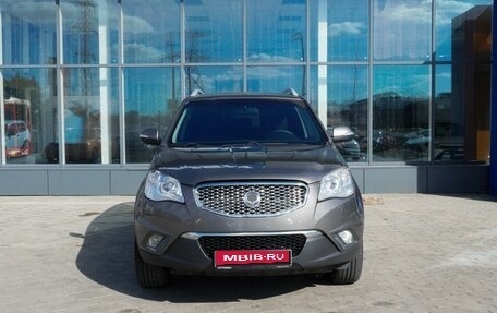 SsangYong Actyon II рестайлинг, 2012 год, 1 259 000 рублей, 3 фотография