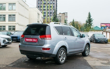 Citroen C-Crosser, 2011 год, 1 089 000 рублей, 5 фотография