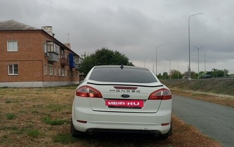 Ford Mondeo IV, 2008 год, 590 000 рублей, 4 фотография