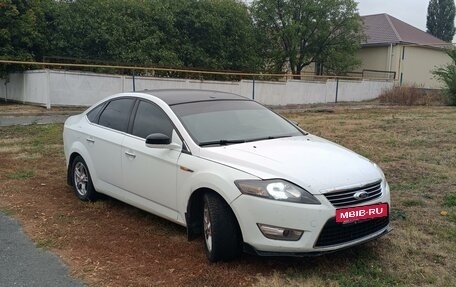 Ford Mondeo IV, 2008 год, 590 000 рублей, 2 фотография