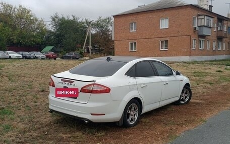 Ford Mondeo IV, 2008 год, 590 000 рублей, 3 фотография