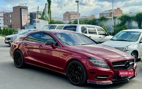 Mercedes-Benz CLS, 2011 год, 3 500 000 рублей, 4 фотография