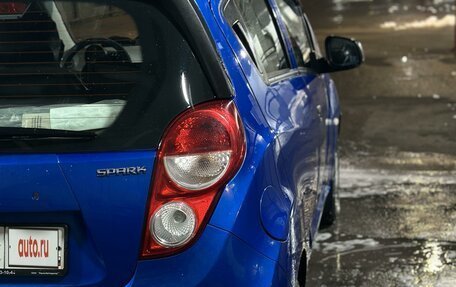 Chevrolet Spark III, 2013 год, 790 000 рублей, 3 фотография