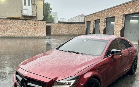 Mercedes-Benz CLS, 2011 год, 3 500 000 рублей, 11 фотография