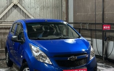 Chevrolet Spark III, 2013 год, 790 000 рублей, 1 фотография