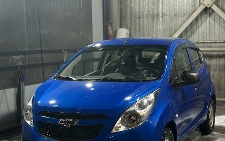 Chevrolet Spark III, 2013 год, 790 000 рублей, 2 фотография