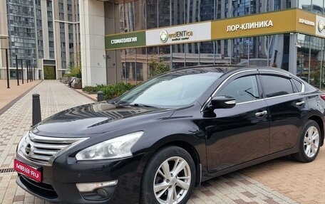 Nissan Teana, 2015 год, 1 650 000 рублей, 3 фотография