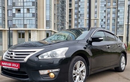 Nissan Teana, 2015 год, 1 650 000 рублей, 4 фотография