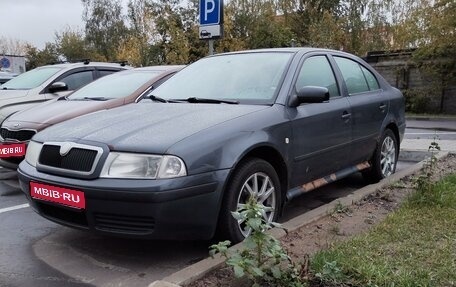 Skoda Octavia IV, 2007 год, 290 000 рублей, 1 фотография