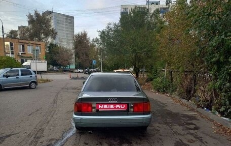 Audi 100, 1991 год, 150 000 рублей, 2 фотография