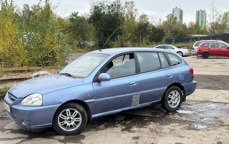 KIA Rio II, 2003 год, 140 000 рублей, 3 фотография