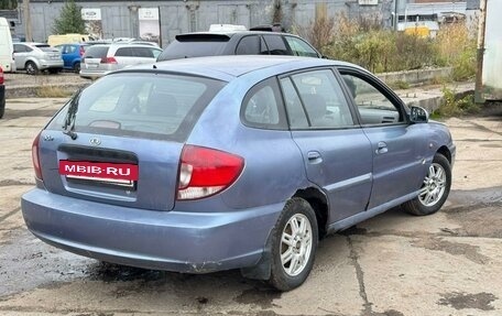 KIA Rio II, 2003 год, 140 000 рублей, 5 фотография