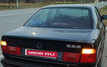 BMW 5 серия, 1988 год, 450 000 рублей, 3 фотография