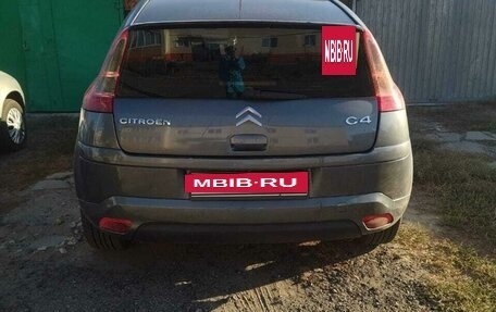 Citroen C4 II рестайлинг, 2005 год, 310 000 рублей, 7 фотография