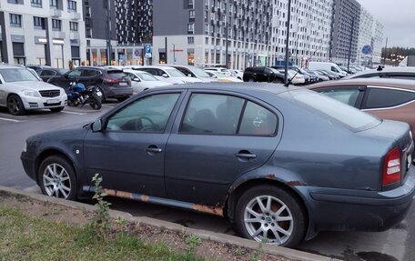 Skoda Octavia IV, 2007 год, 290 000 рублей, 6 фотография