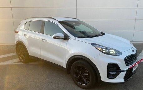 KIA Sportage IV рестайлинг, 2021 год, 3 180 000 рублей, 3 фотография