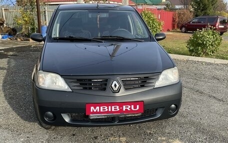 Renault Logan I, 2009 год, 510 000 рублей, 2 фотография