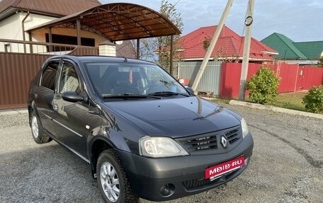 Renault Logan I, 2009 год, 510 000 рублей, 4 фотография