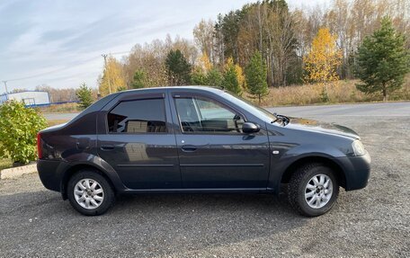 Renault Logan I, 2009 год, 510 000 рублей, 6 фотография