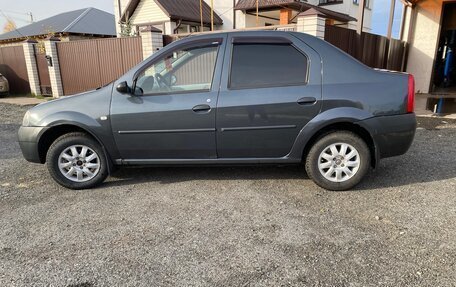 Renault Logan I, 2009 год, 510 000 рублей, 12 фотография